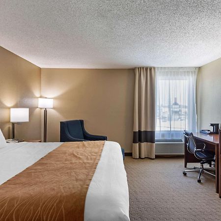 Comfort Inn N Myrtle Beach Barefoot Landing Βόρειο Μιρτλ Μπιτς Εξωτερικό φωτογραφία