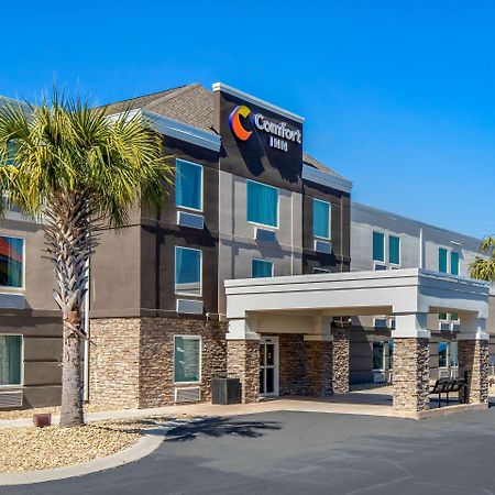 Comfort Inn N Myrtle Beach Barefoot Landing Βόρειο Μιρτλ Μπιτς Εξωτερικό φωτογραφία
