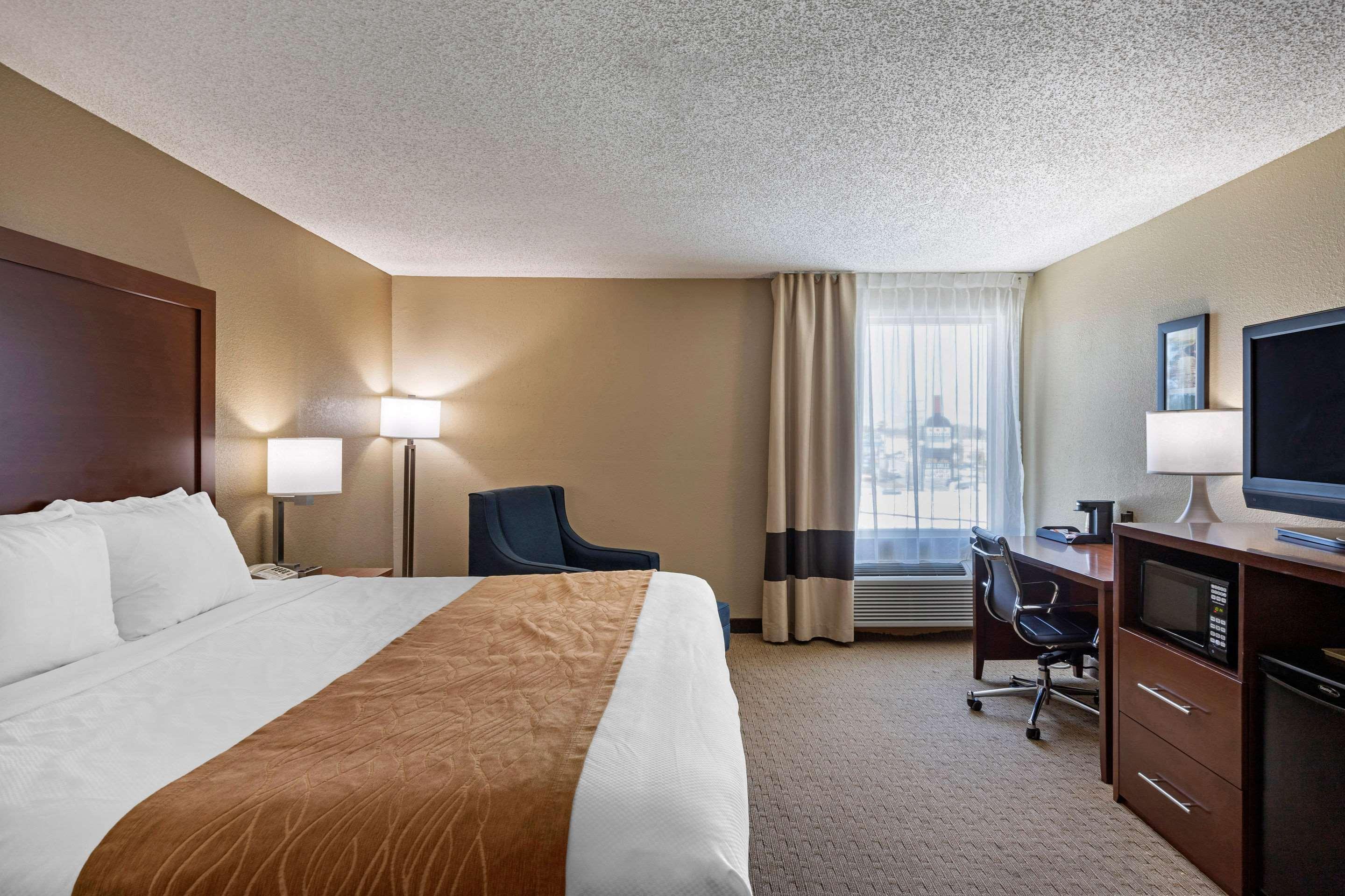 Comfort Inn N Myrtle Beach Barefoot Landing Βόρειο Μιρτλ Μπιτς Εξωτερικό φωτογραφία