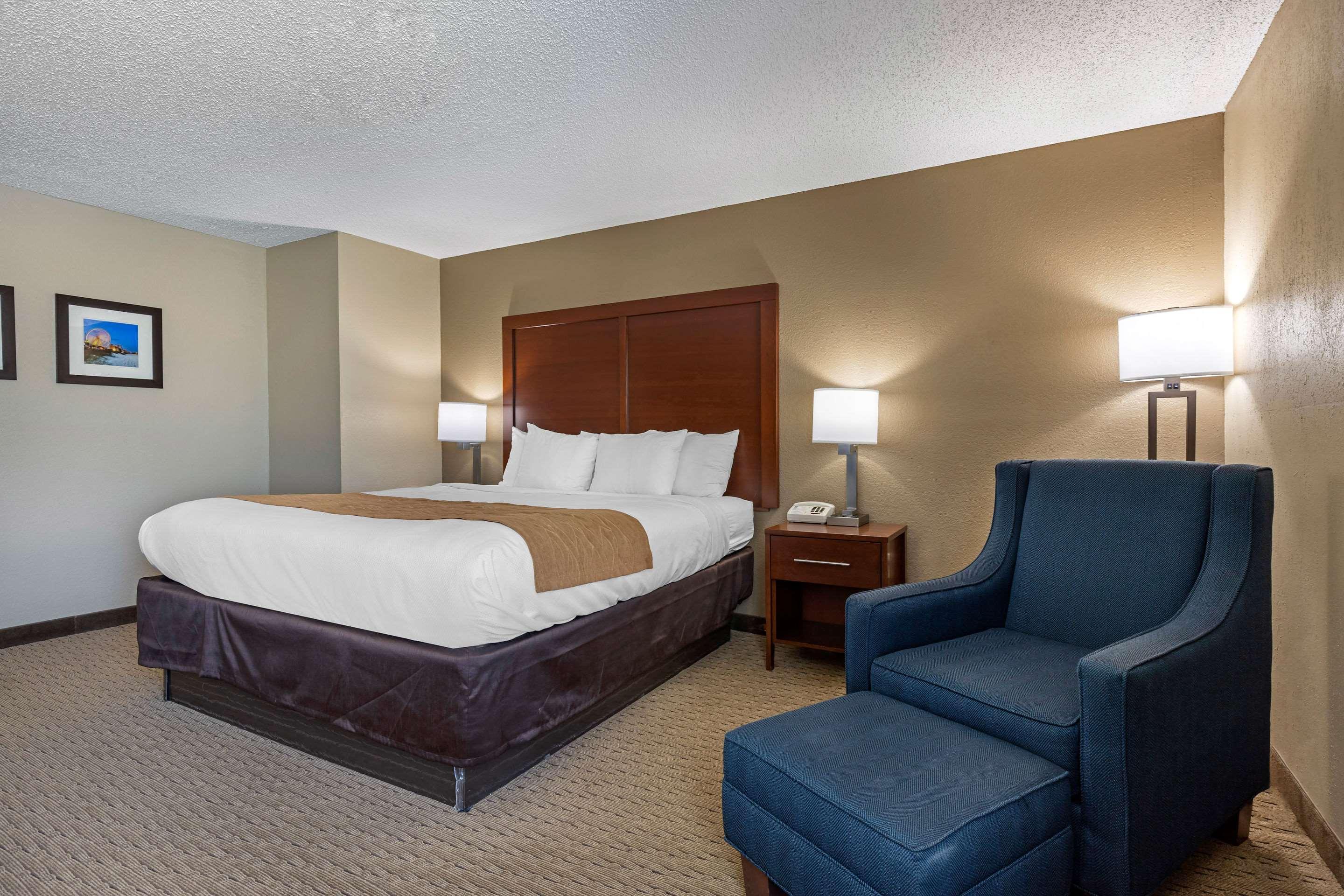 Comfort Inn N Myrtle Beach Barefoot Landing Βόρειο Μιρτλ Μπιτς Εξωτερικό φωτογραφία