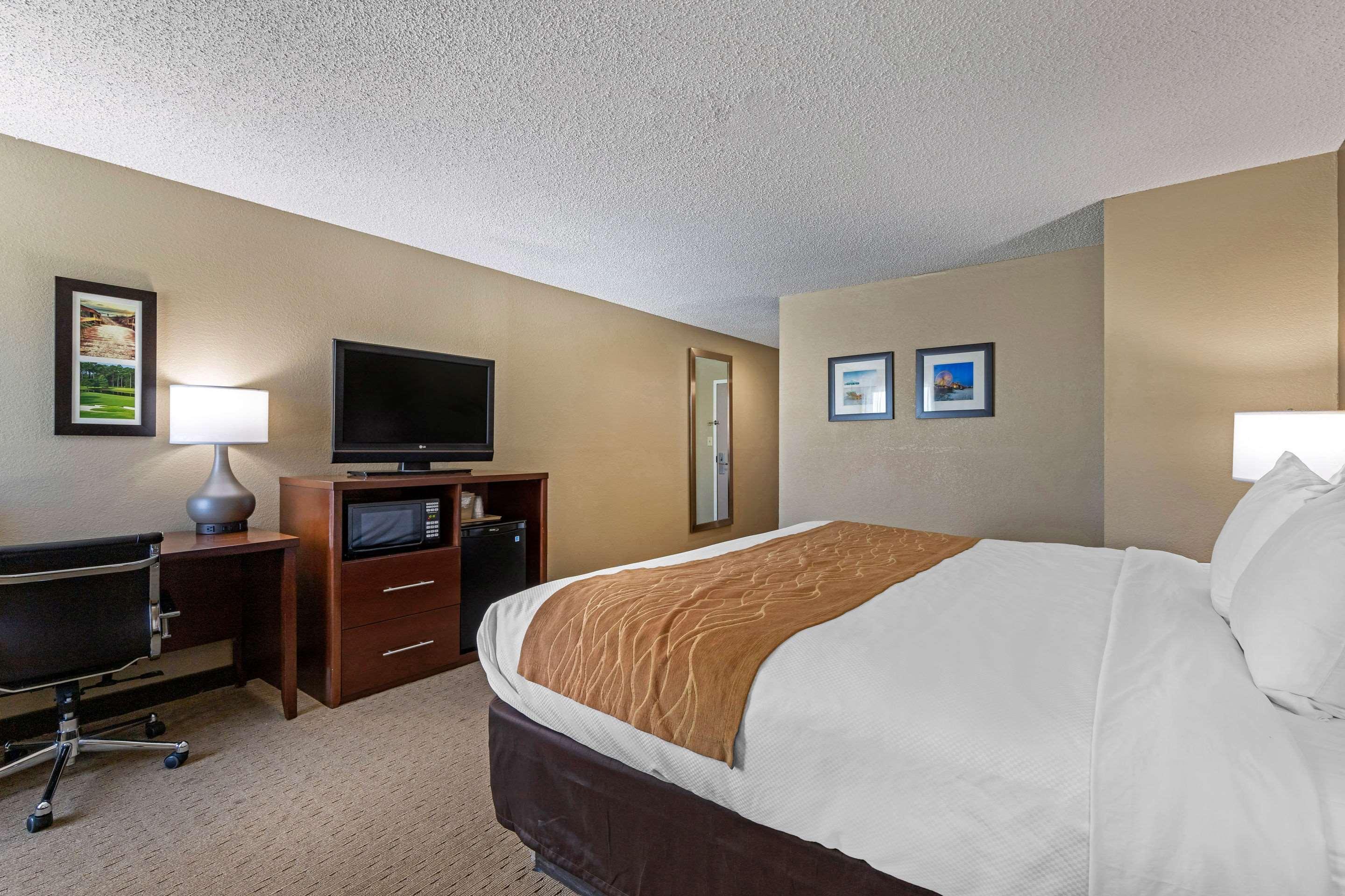 Comfort Inn N Myrtle Beach Barefoot Landing Βόρειο Μιρτλ Μπιτς Εξωτερικό φωτογραφία