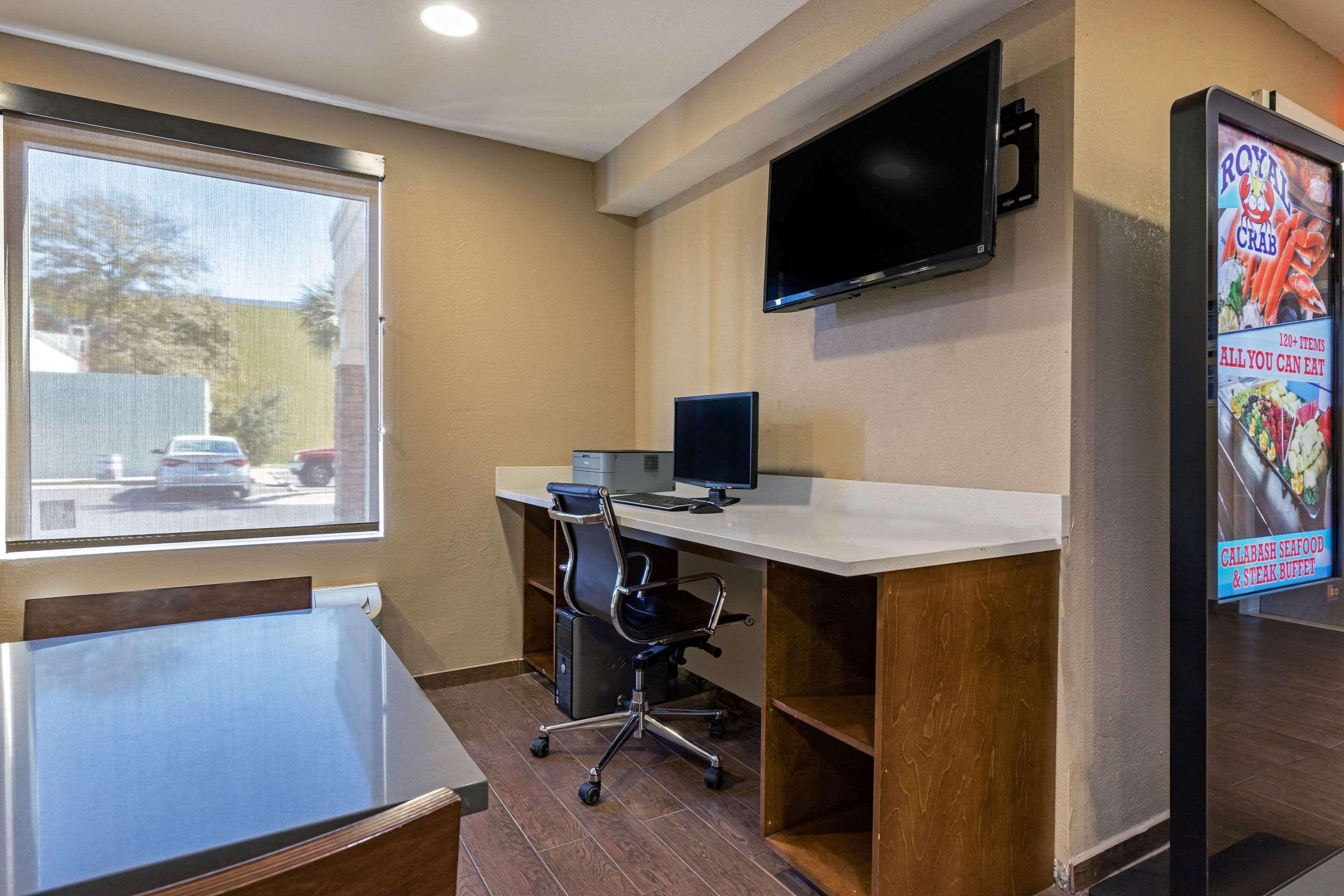 Comfort Inn N Myrtle Beach Barefoot Landing Βόρειο Μιρτλ Μπιτς Εξωτερικό φωτογραφία