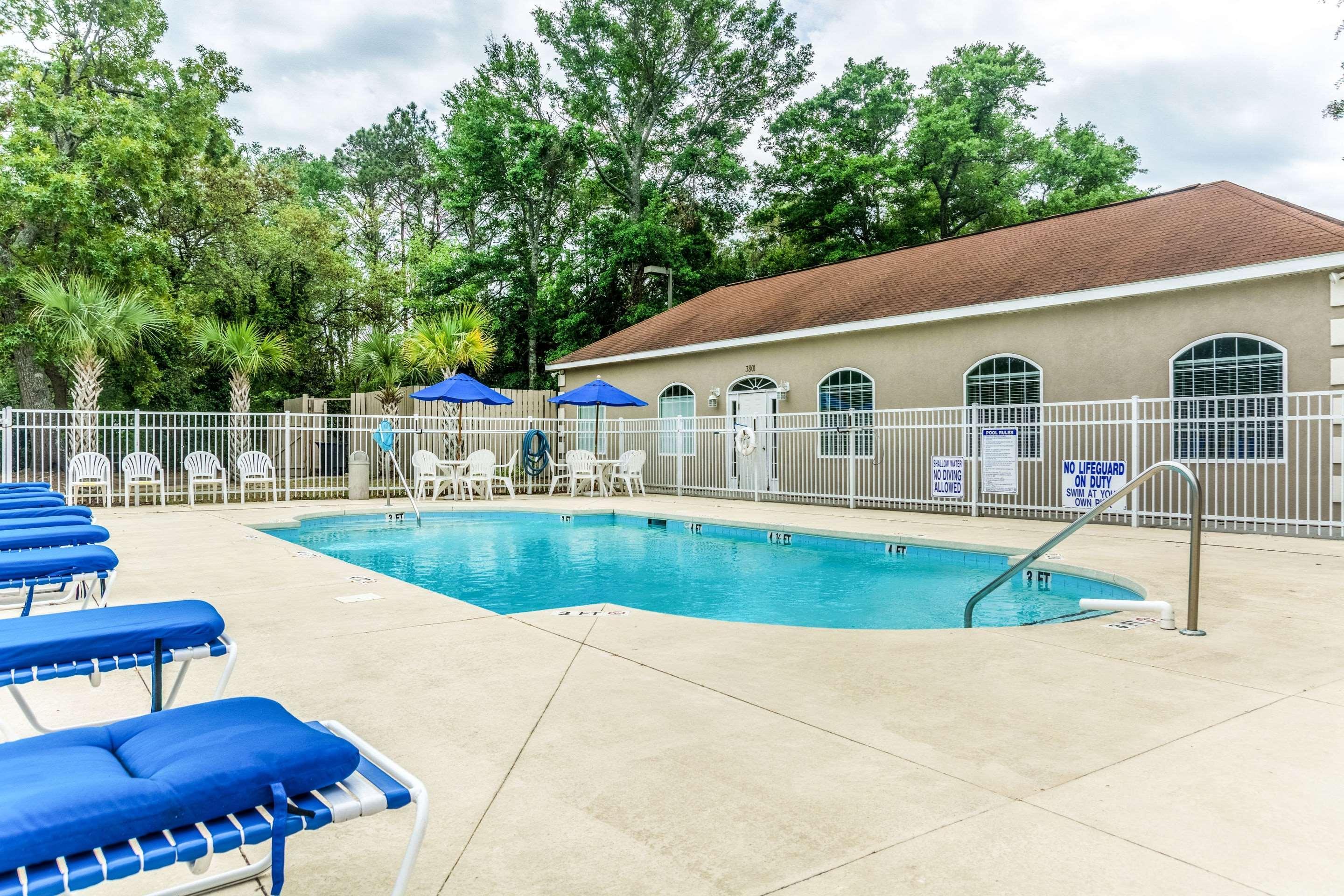 Comfort Inn N Myrtle Beach Barefoot Landing Βόρειο Μιρτλ Μπιτς Εξωτερικό φωτογραφία