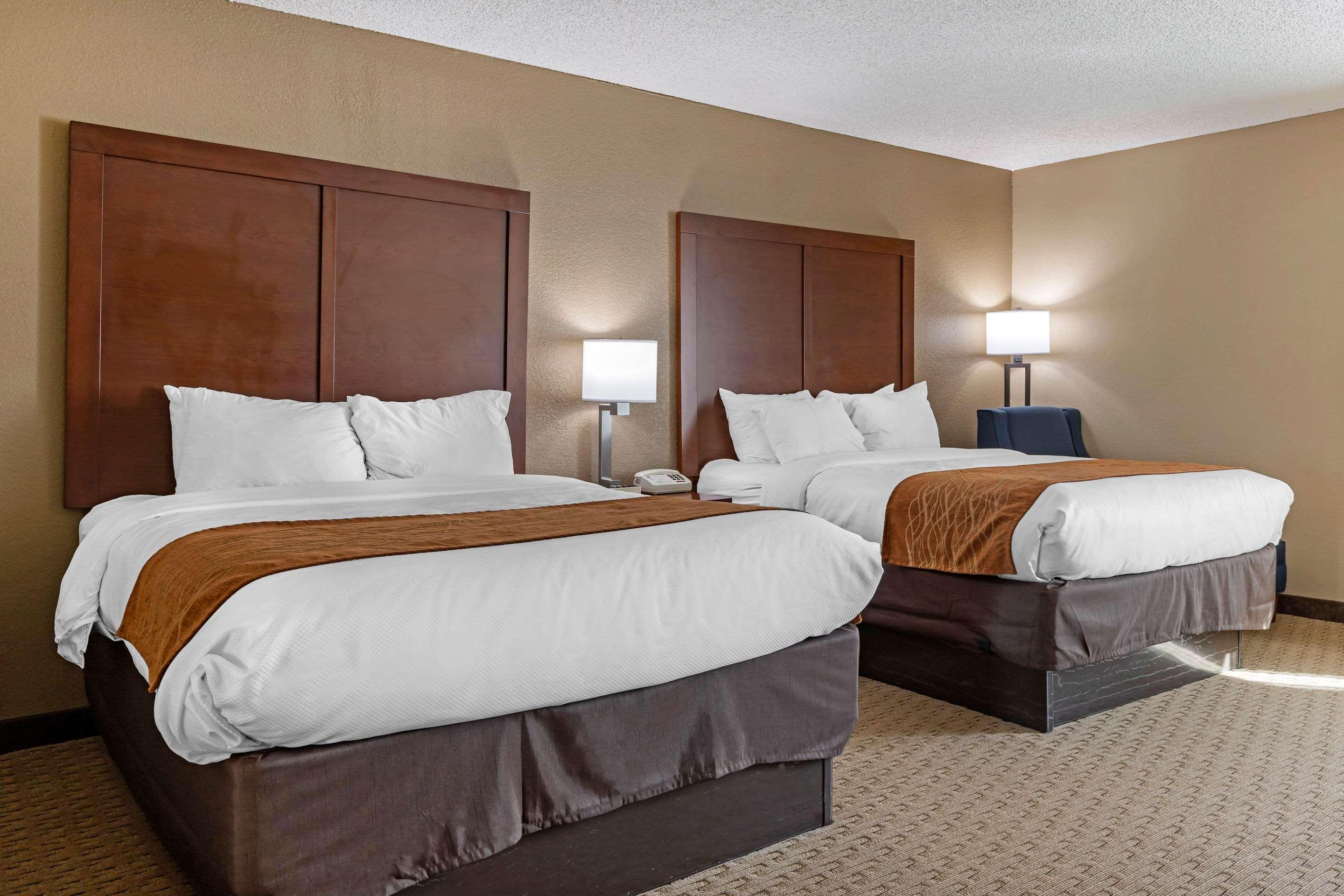 Comfort Inn N Myrtle Beach Barefoot Landing Βόρειο Μιρτλ Μπιτς Εξωτερικό φωτογραφία