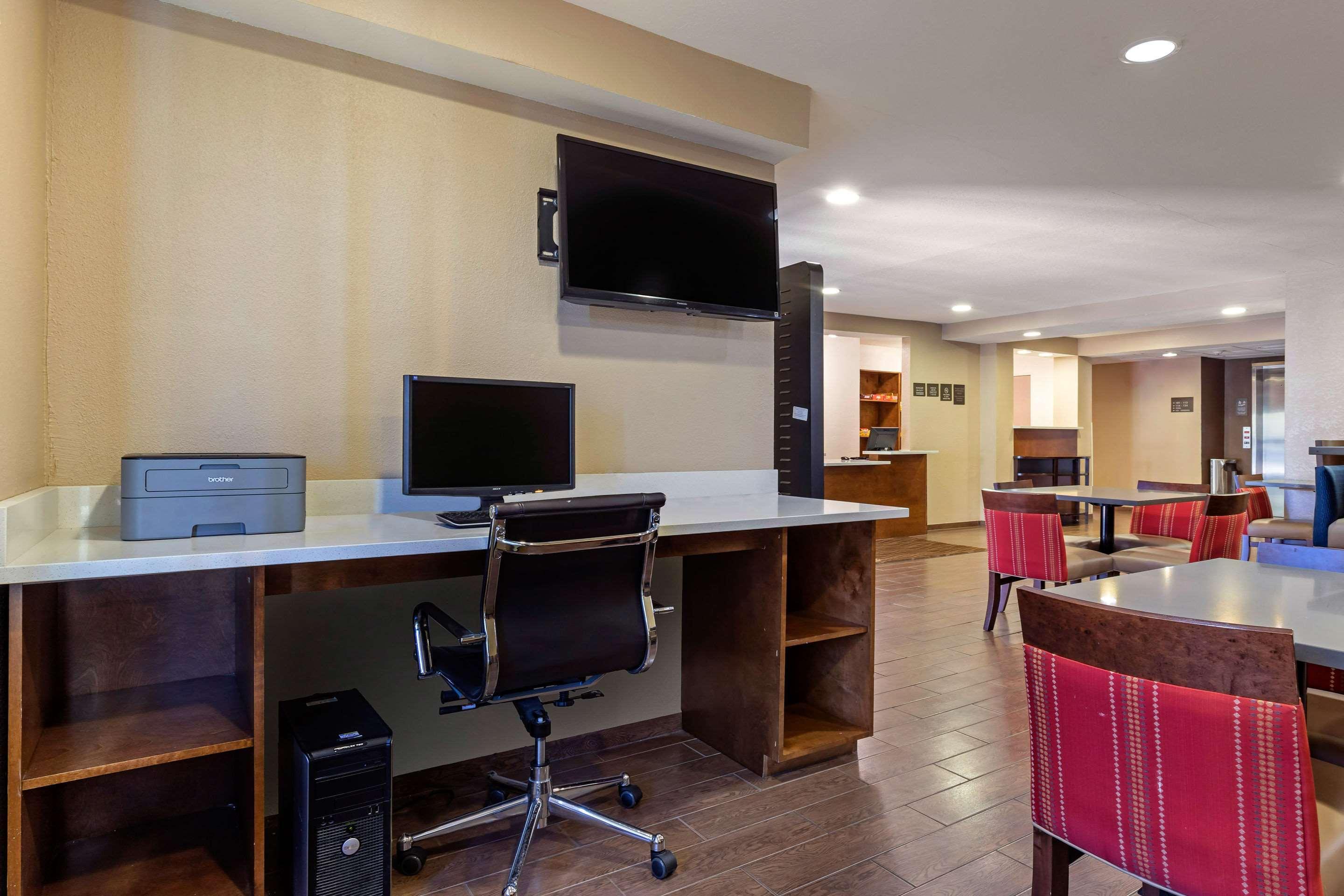 Comfort Inn N Myrtle Beach Barefoot Landing Βόρειο Μιρτλ Μπιτς Εξωτερικό φωτογραφία
