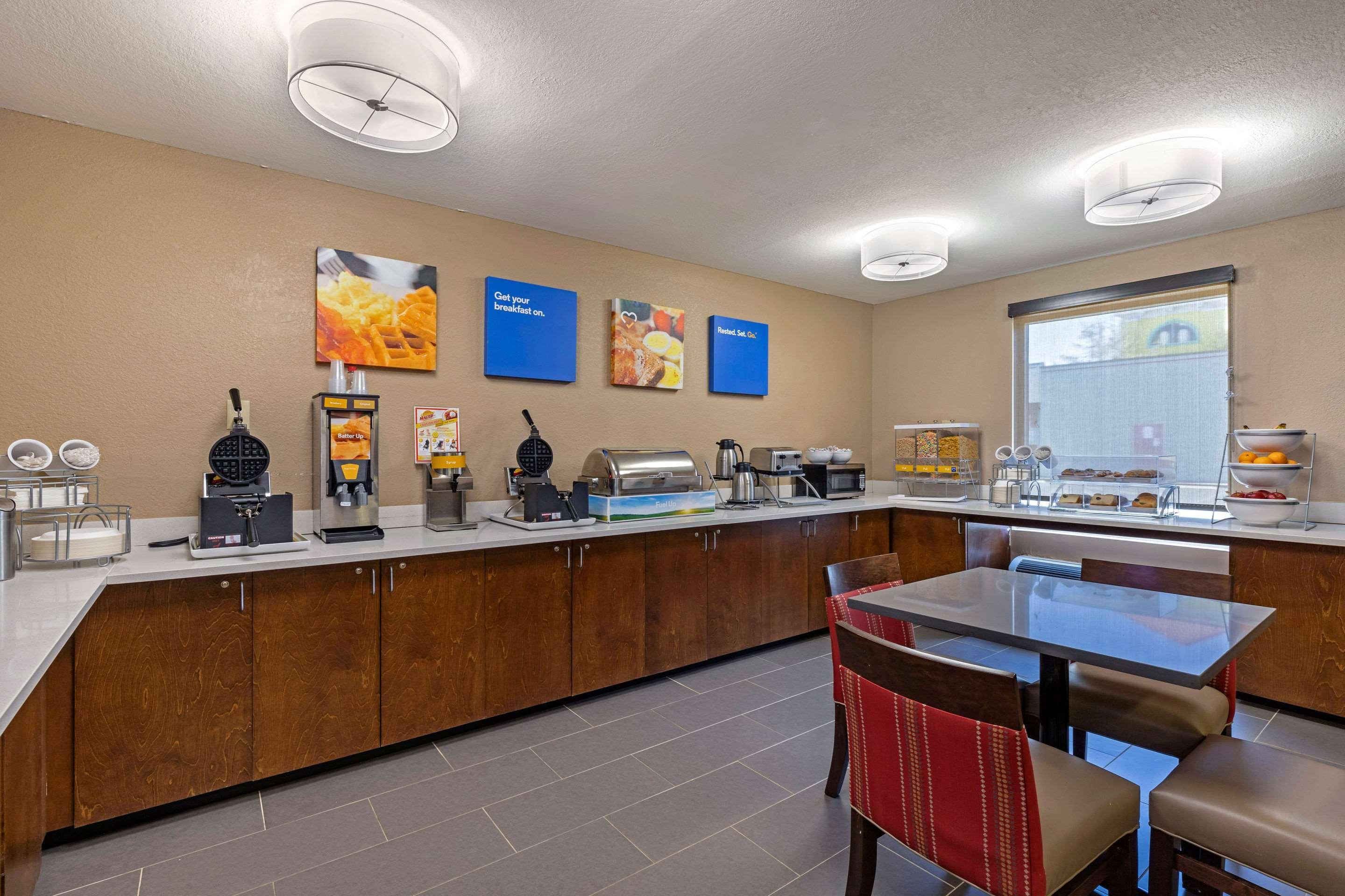Comfort Inn N Myrtle Beach Barefoot Landing Βόρειο Μιρτλ Μπιτς Εξωτερικό φωτογραφία