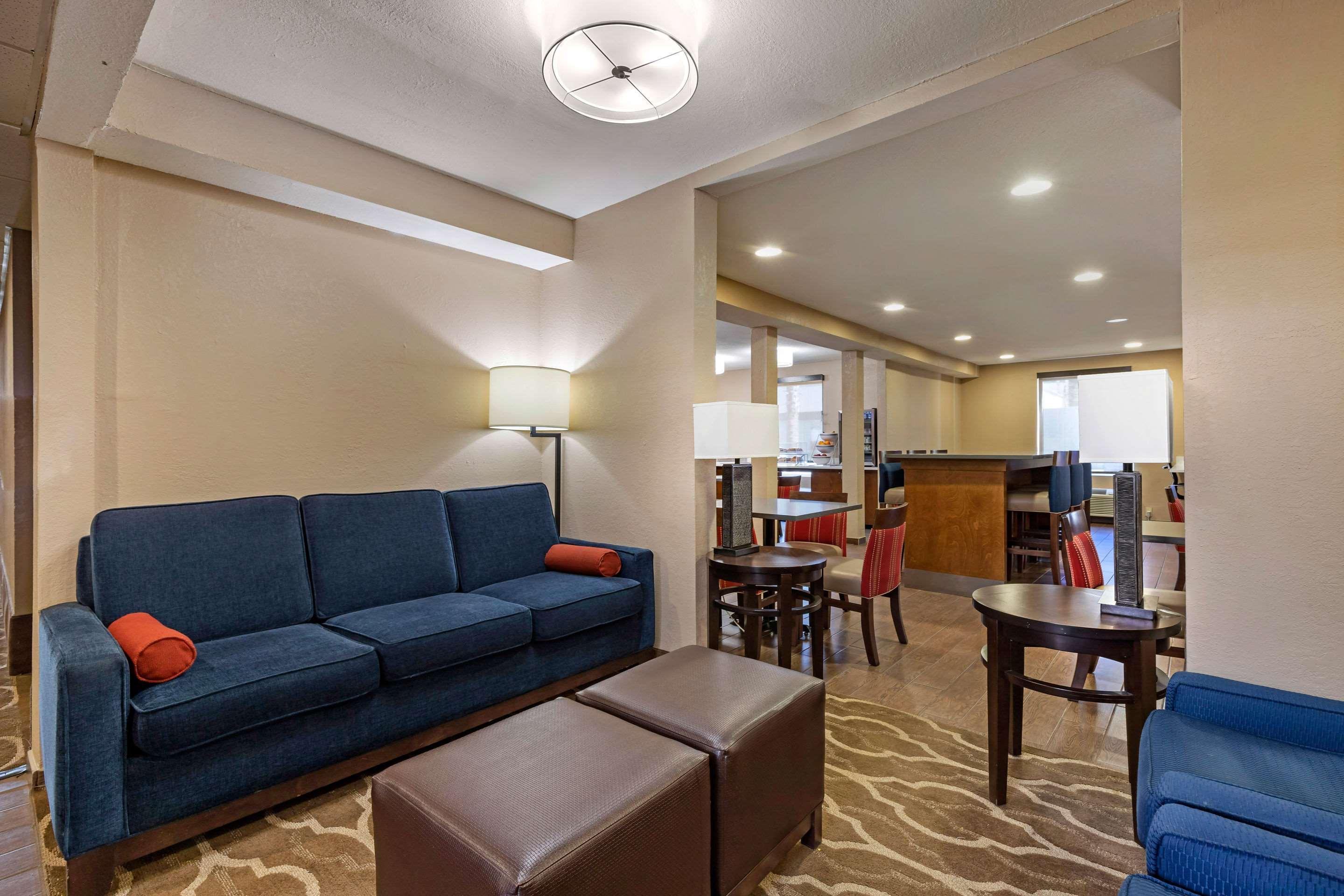 Comfort Inn N Myrtle Beach Barefoot Landing Βόρειο Μιρτλ Μπιτς Εξωτερικό φωτογραφία