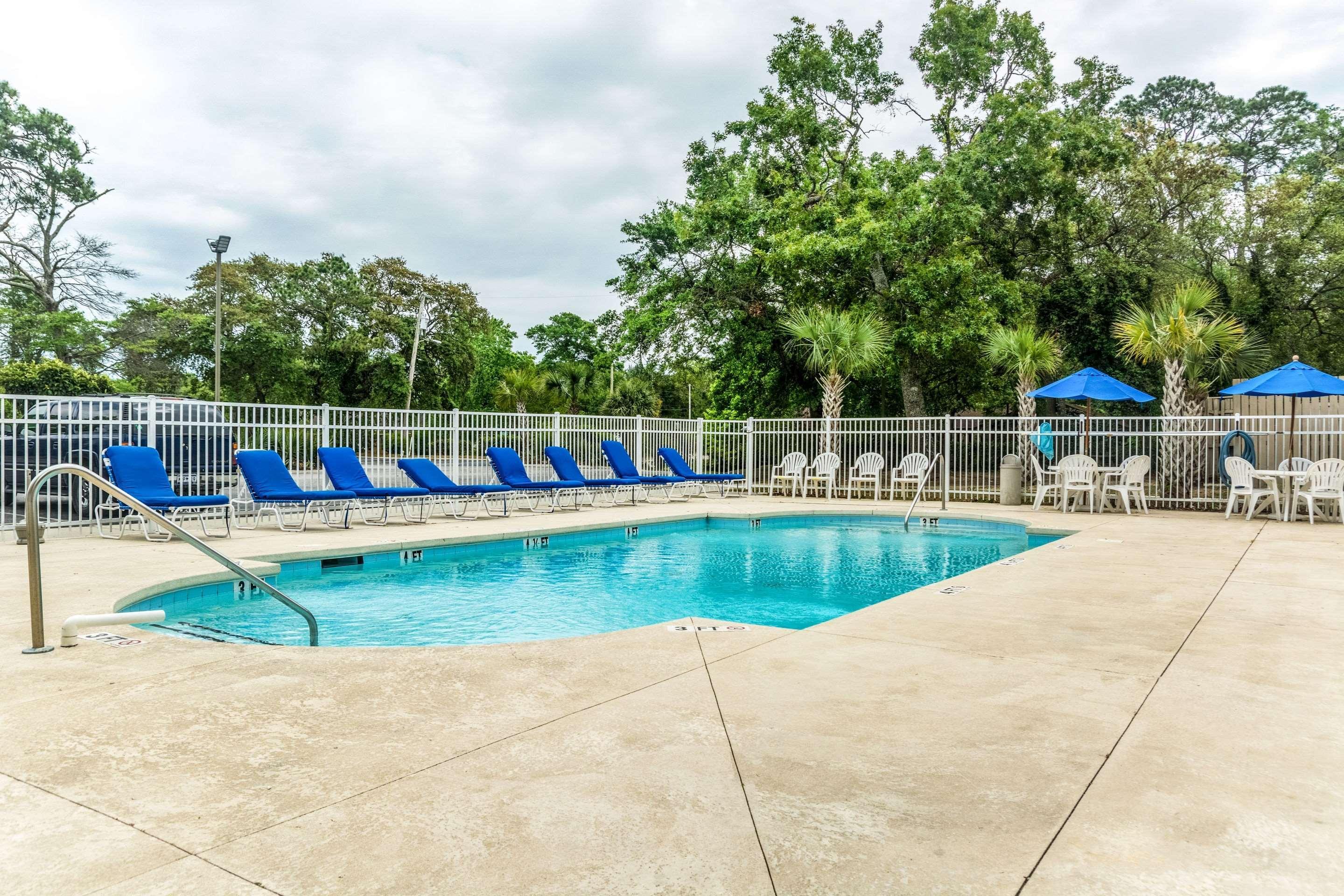 Comfort Inn N Myrtle Beach Barefoot Landing Βόρειο Μιρτλ Μπιτς Εξωτερικό φωτογραφία