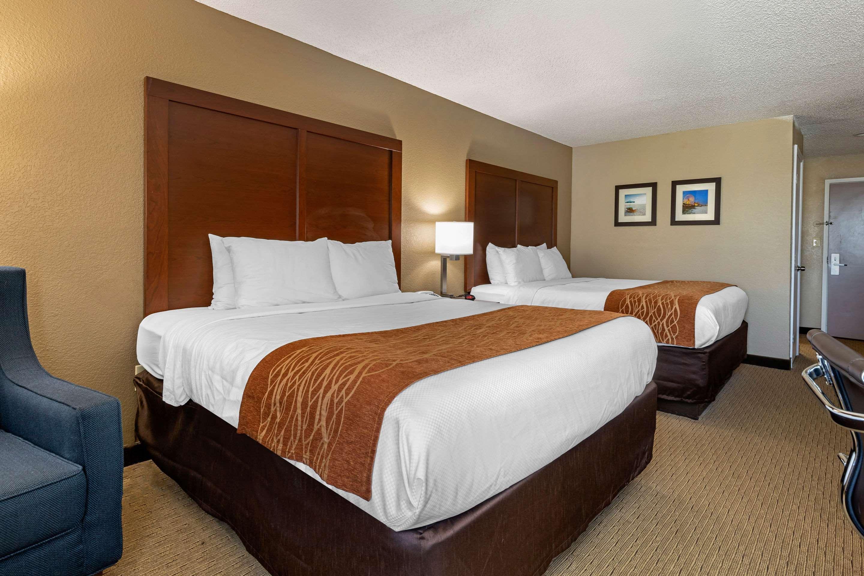 Comfort Inn N Myrtle Beach Barefoot Landing Βόρειο Μιρτλ Μπιτς Εξωτερικό φωτογραφία