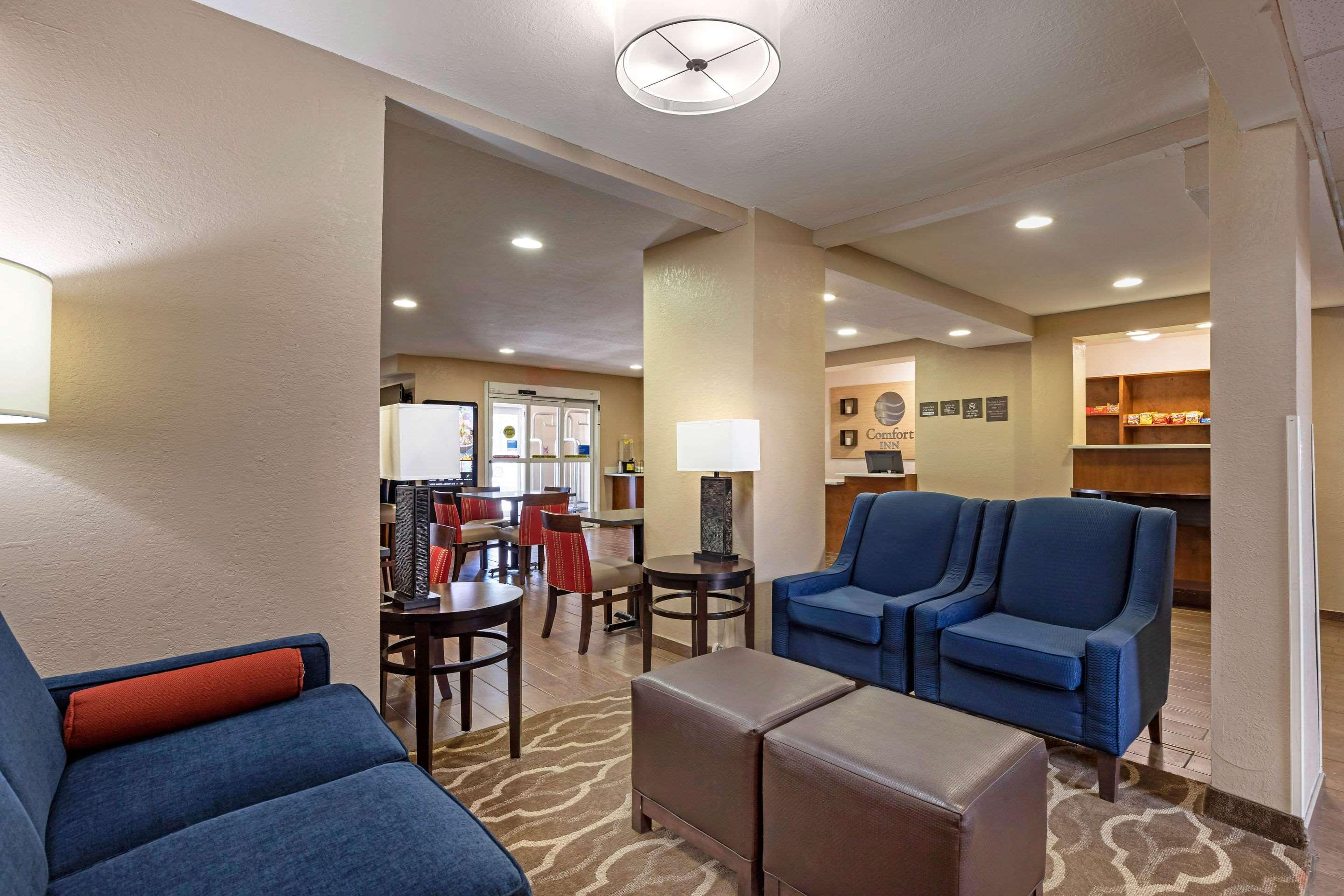 Comfort Inn N Myrtle Beach Barefoot Landing Βόρειο Μιρτλ Μπιτς Εξωτερικό φωτογραφία