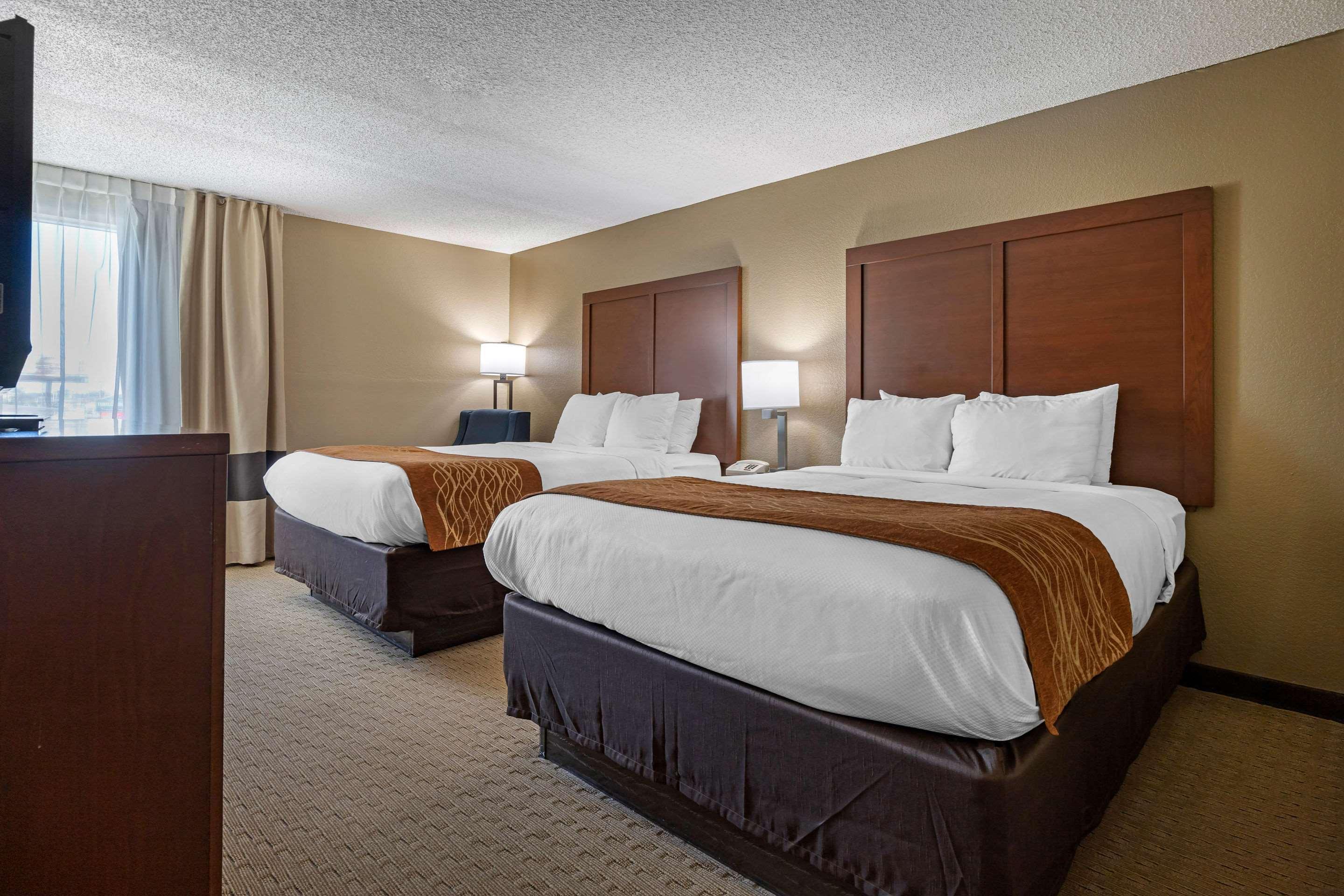 Comfort Inn N Myrtle Beach Barefoot Landing Βόρειο Μιρτλ Μπιτς Εξωτερικό φωτογραφία