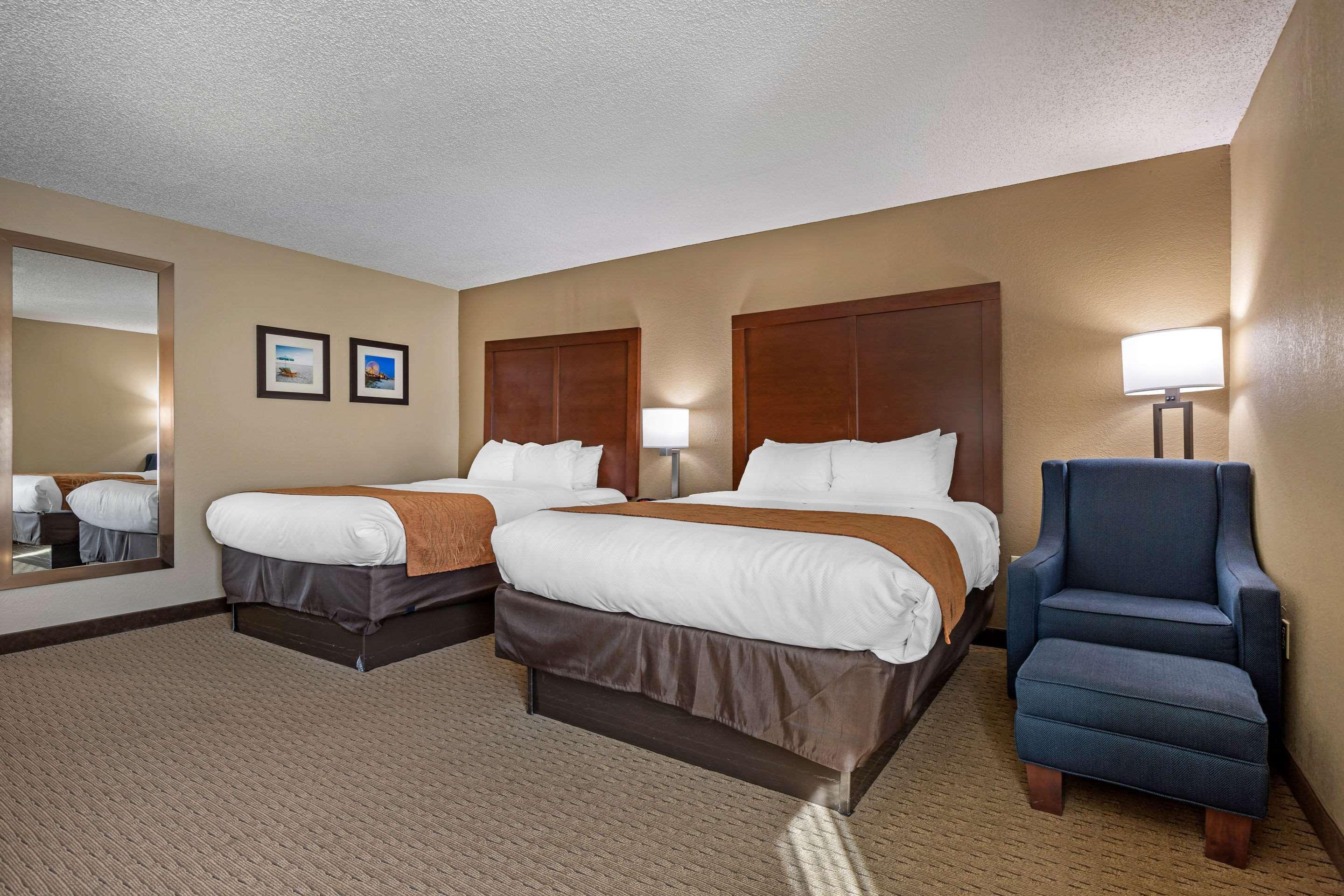 Comfort Inn N Myrtle Beach Barefoot Landing Βόρειο Μιρτλ Μπιτς Εξωτερικό φωτογραφία