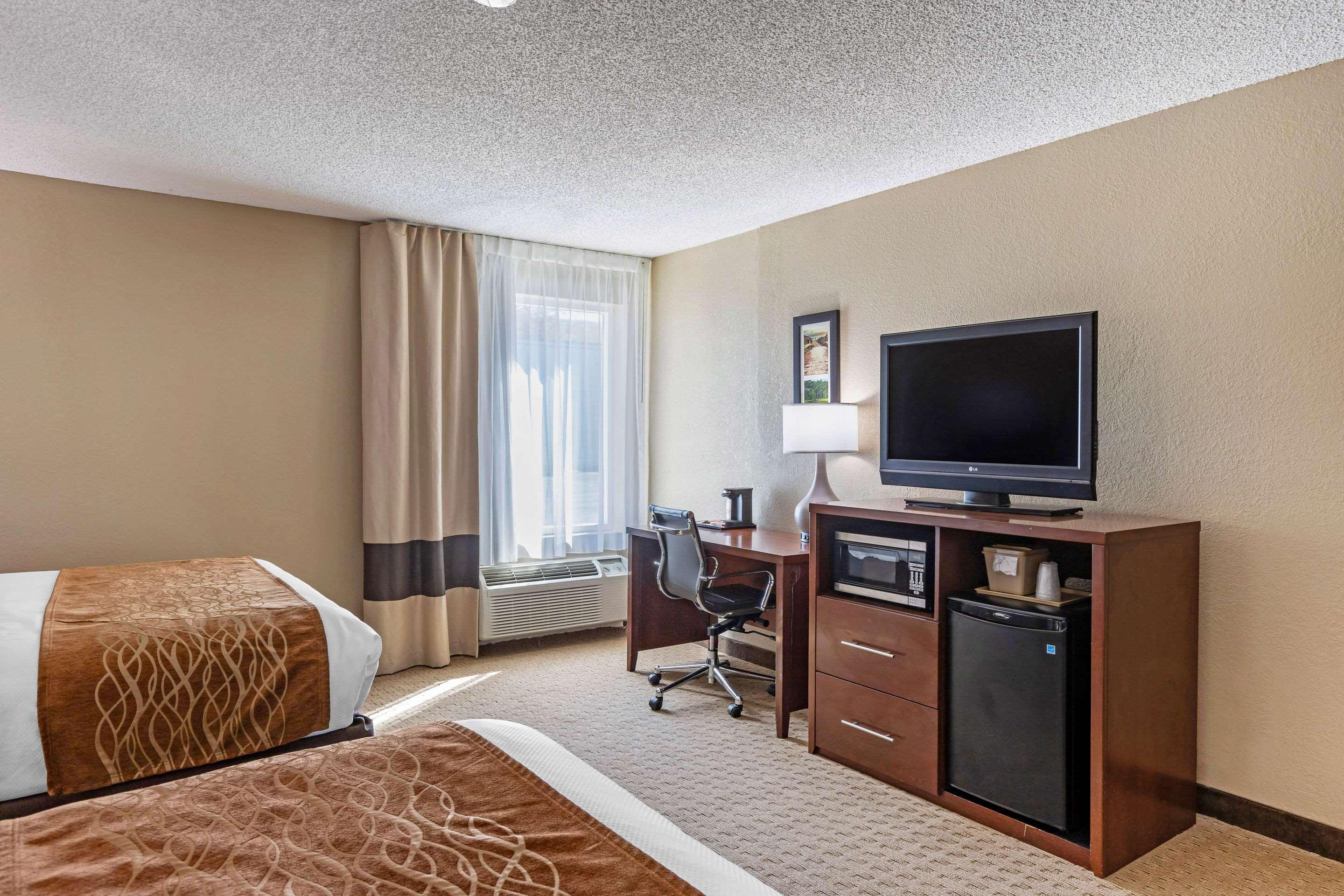 Comfort Inn N Myrtle Beach Barefoot Landing Βόρειο Μιρτλ Μπιτς Εξωτερικό φωτογραφία