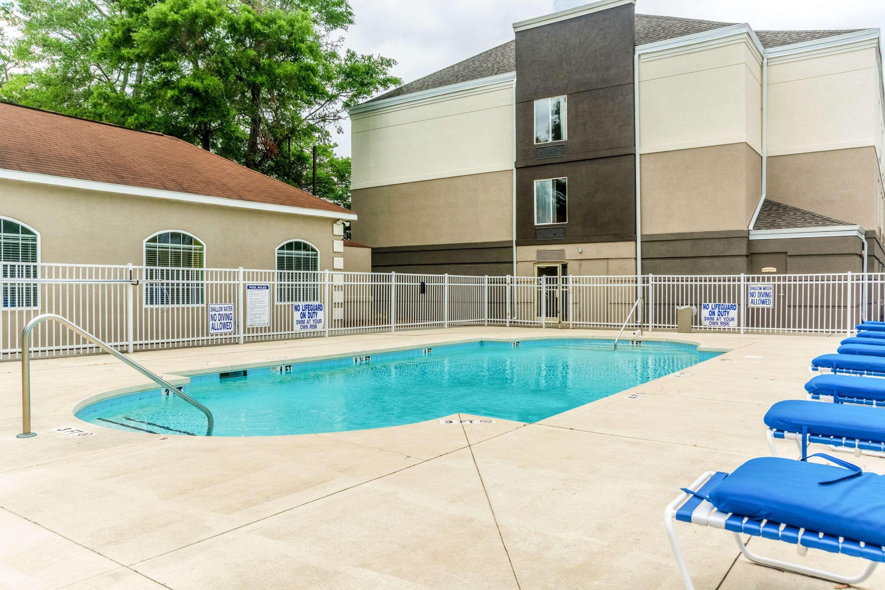 Comfort Inn N Myrtle Beach Barefoot Landing Βόρειο Μιρτλ Μπιτς Εξωτερικό φωτογραφία
