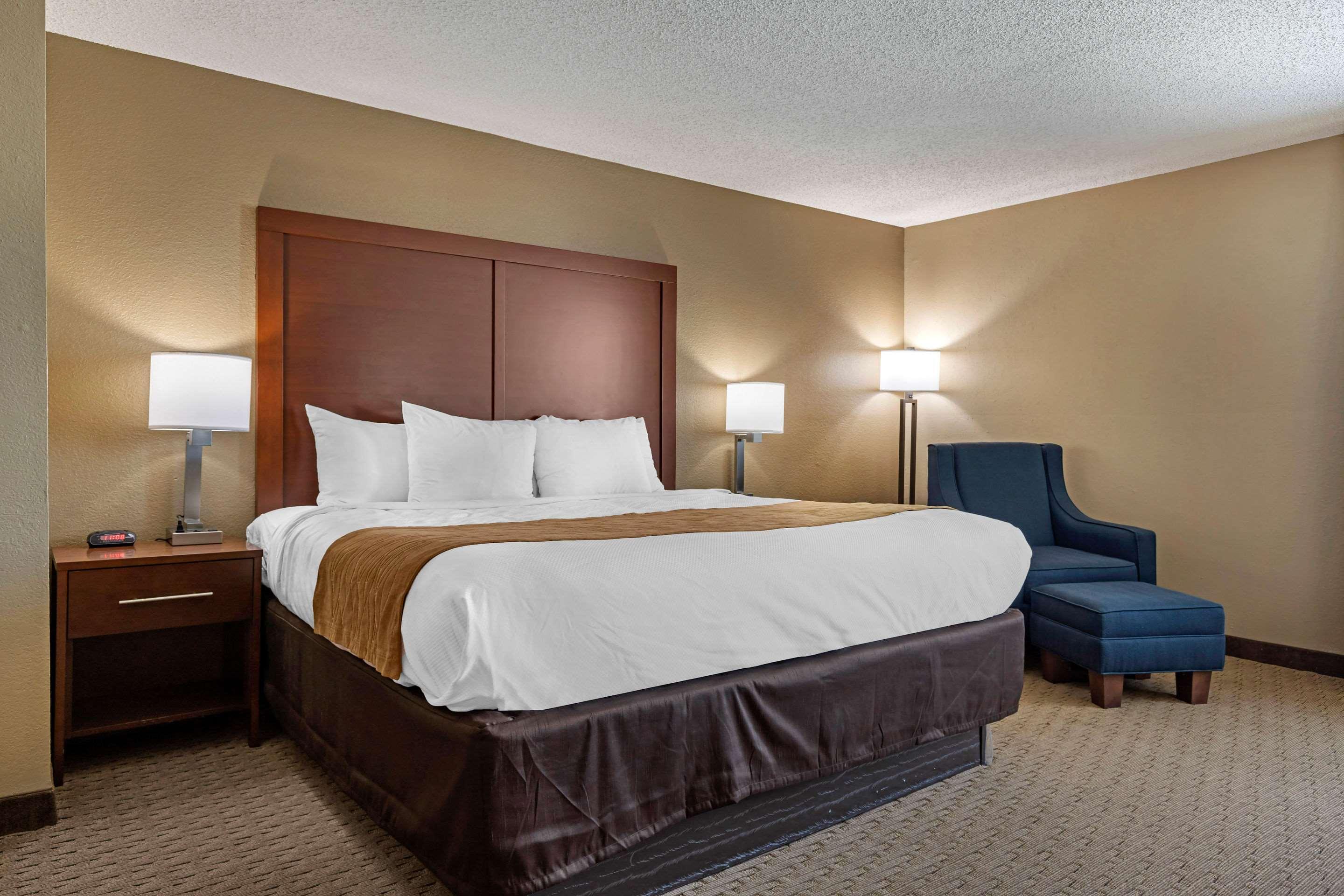 Comfort Inn N Myrtle Beach Barefoot Landing Βόρειο Μιρτλ Μπιτς Εξωτερικό φωτογραφία