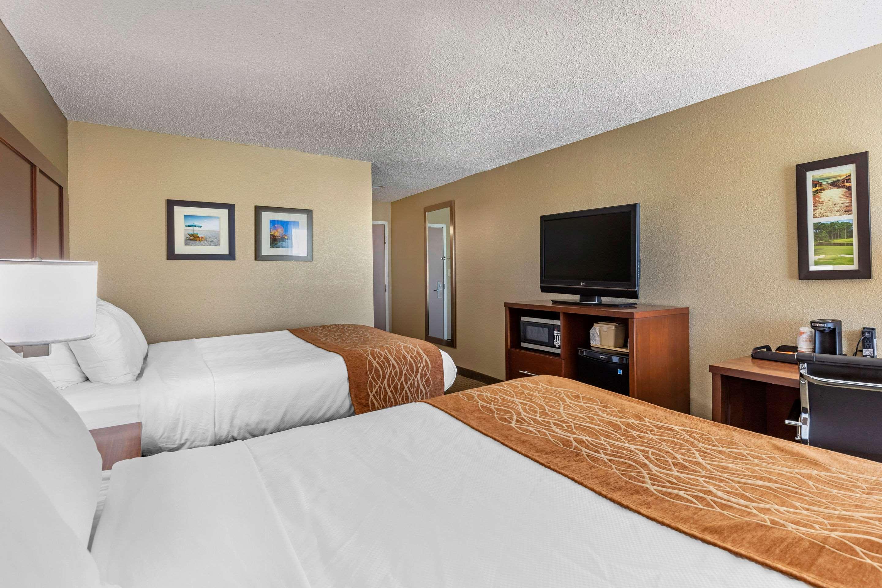 Comfort Inn N Myrtle Beach Barefoot Landing Βόρειο Μιρτλ Μπιτς Εξωτερικό φωτογραφία