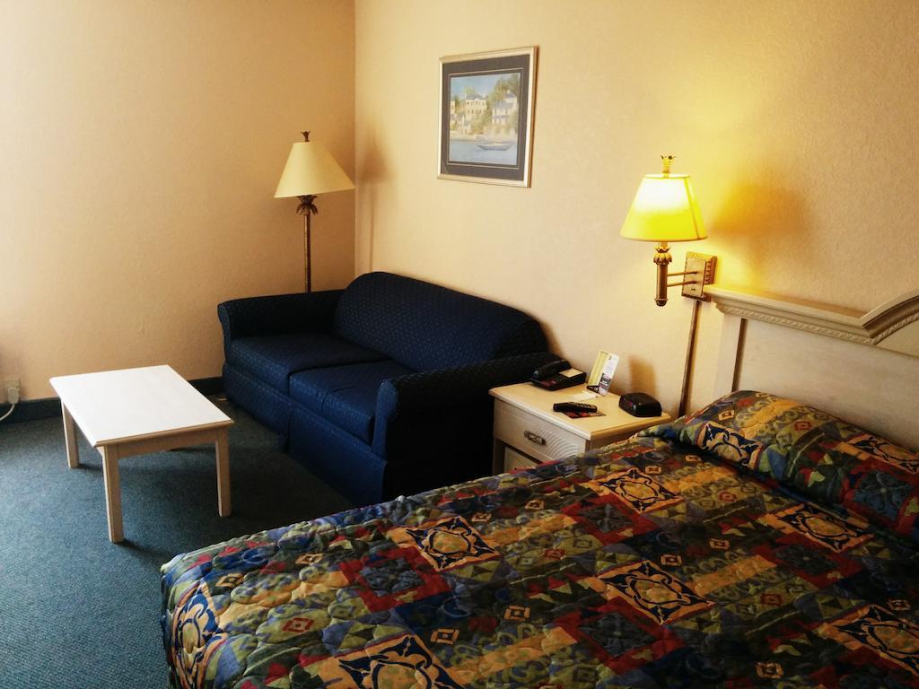 Comfort Inn N Myrtle Beach Barefoot Landing Βόρειο Μιρτλ Μπιτς Δωμάτιο φωτογραφία