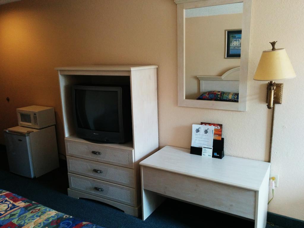 Comfort Inn N Myrtle Beach Barefoot Landing Βόρειο Μιρτλ Μπιτς Δωμάτιο φωτογραφία