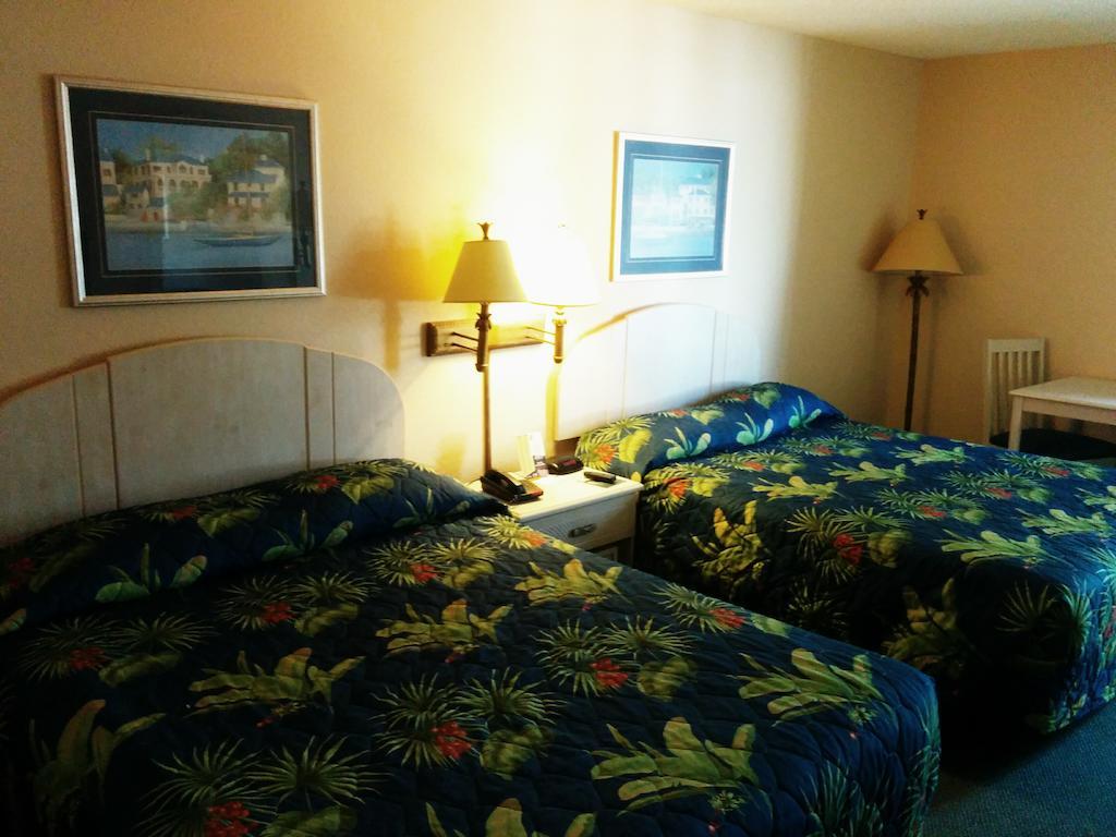 Comfort Inn N Myrtle Beach Barefoot Landing Βόρειο Μιρτλ Μπιτς Δωμάτιο φωτογραφία