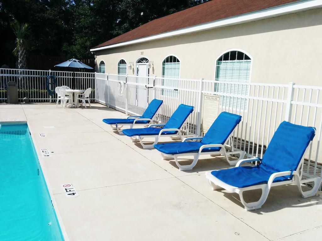 Comfort Inn N Myrtle Beach Barefoot Landing Βόρειο Μιρτλ Μπιτς Εξωτερικό φωτογραφία